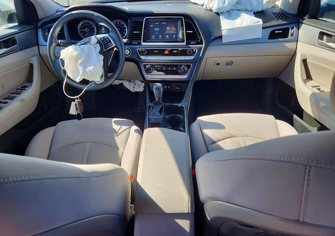 2018 HYUNDAI SONATA SEL photo 22