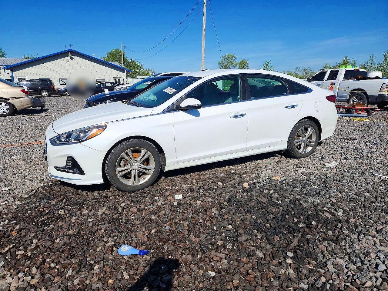 2018 HYUNDAI SONATA