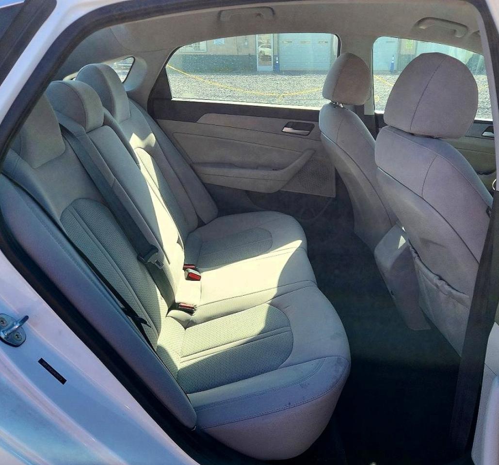 2018 HYUNDAI SONATA SEL photo 28