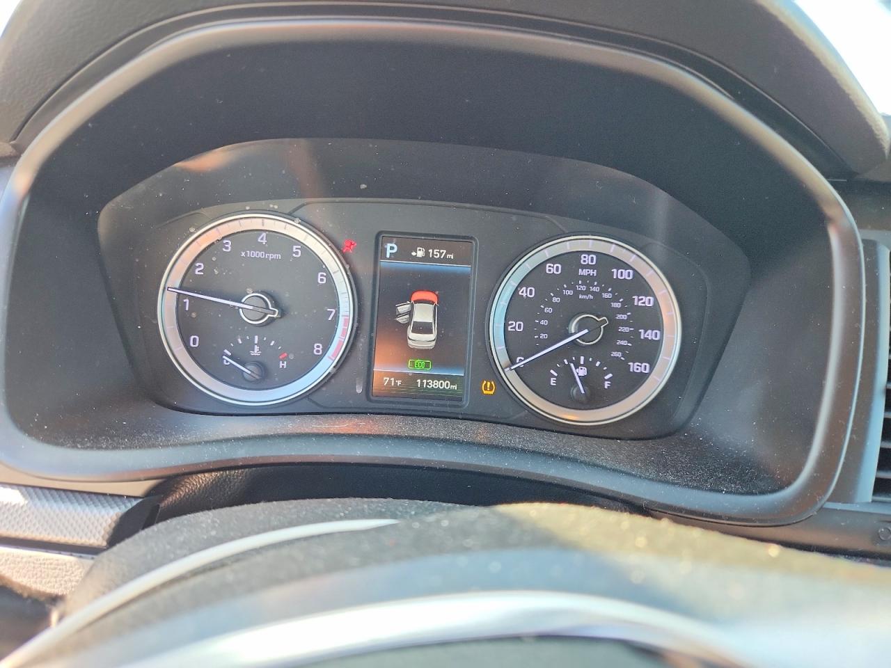2018 HYUNDAI SONATA SEL photo 25
