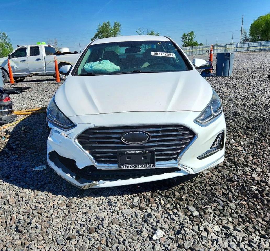 2018 HYUNDAI SONATA SEL photo 13