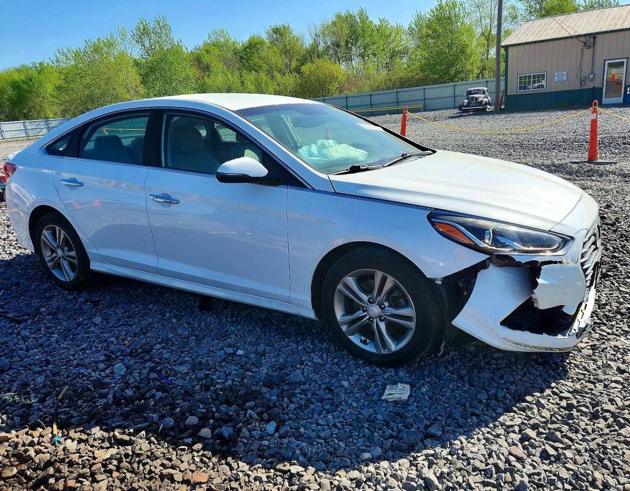 2018 HYUNDAI SONATA SEL photo 10