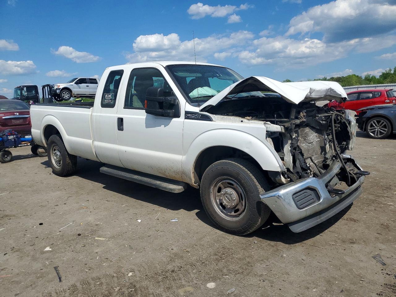 2015 FORD F250 SUPER DUTY photo 7