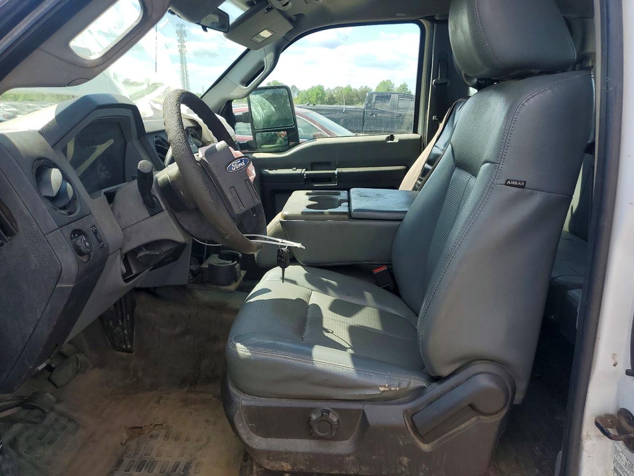 2015 FORD F250 SUPER DUTY photo 13