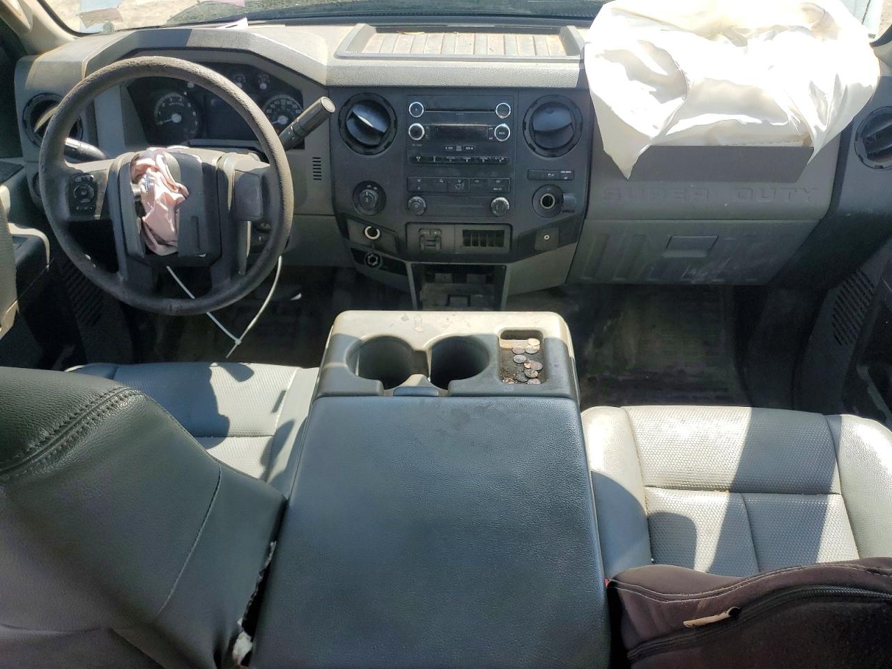 2015 FORD F250 SUPER DUTY photo 15