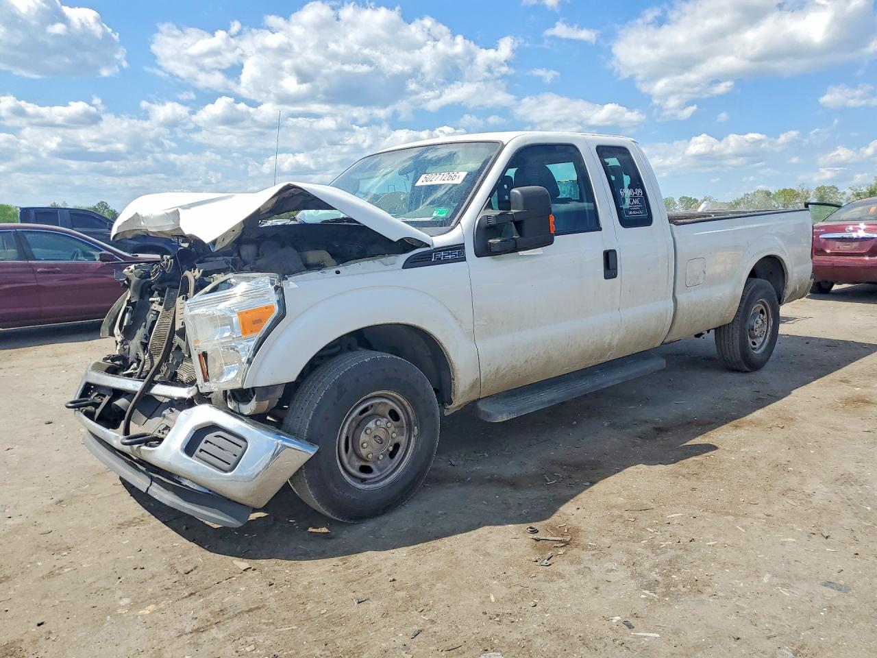 2015 FORD F250