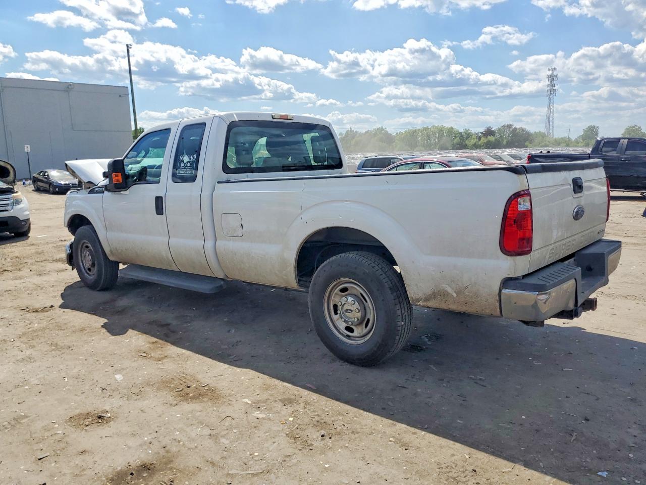 2015 FORD F250 SUPER DUTY photo 3