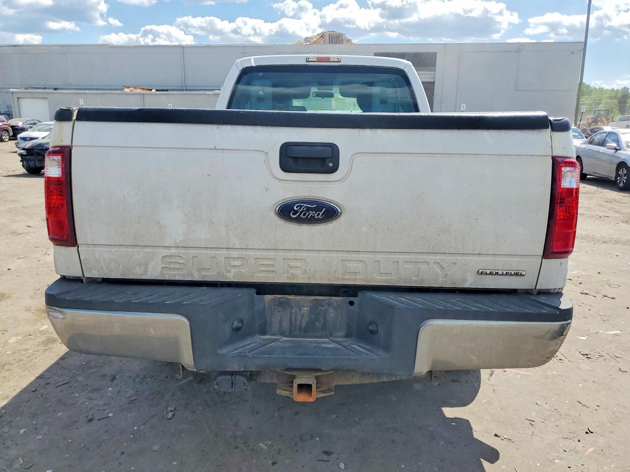 2015 FORD F250 SUPER DUTY photo 11