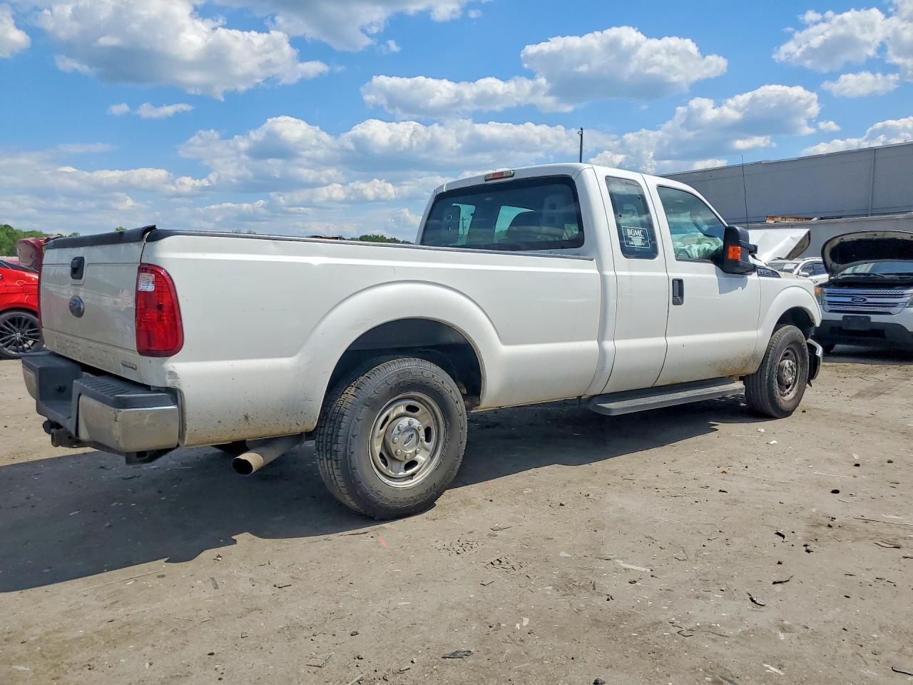 2015 FORD F250 SUPER DUTY photo 5