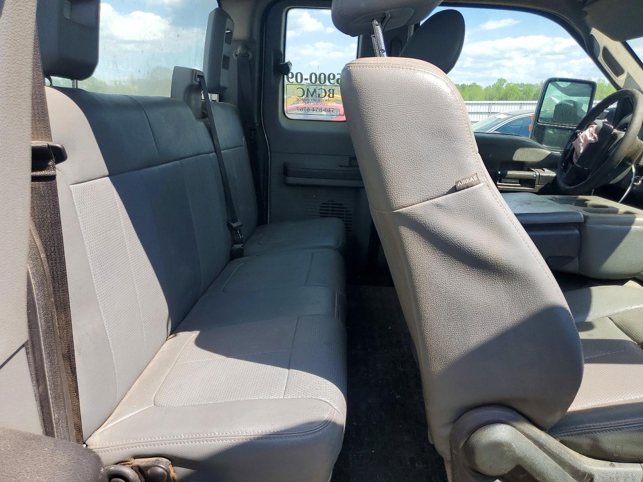 2015 FORD F250 SUPER DUTY photo 19