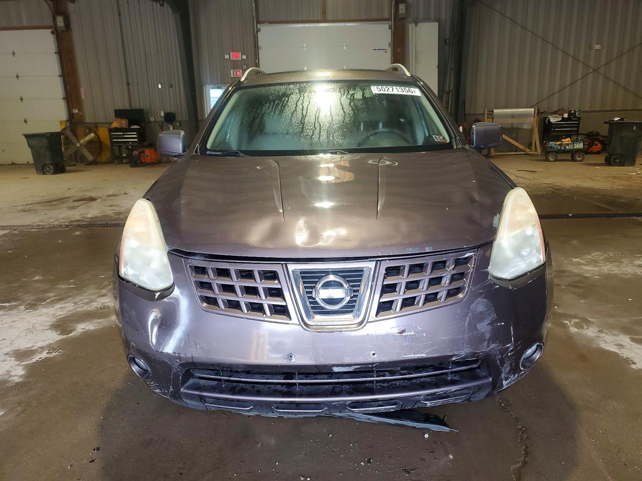 2010 NISSAN ROGUE S photo 9