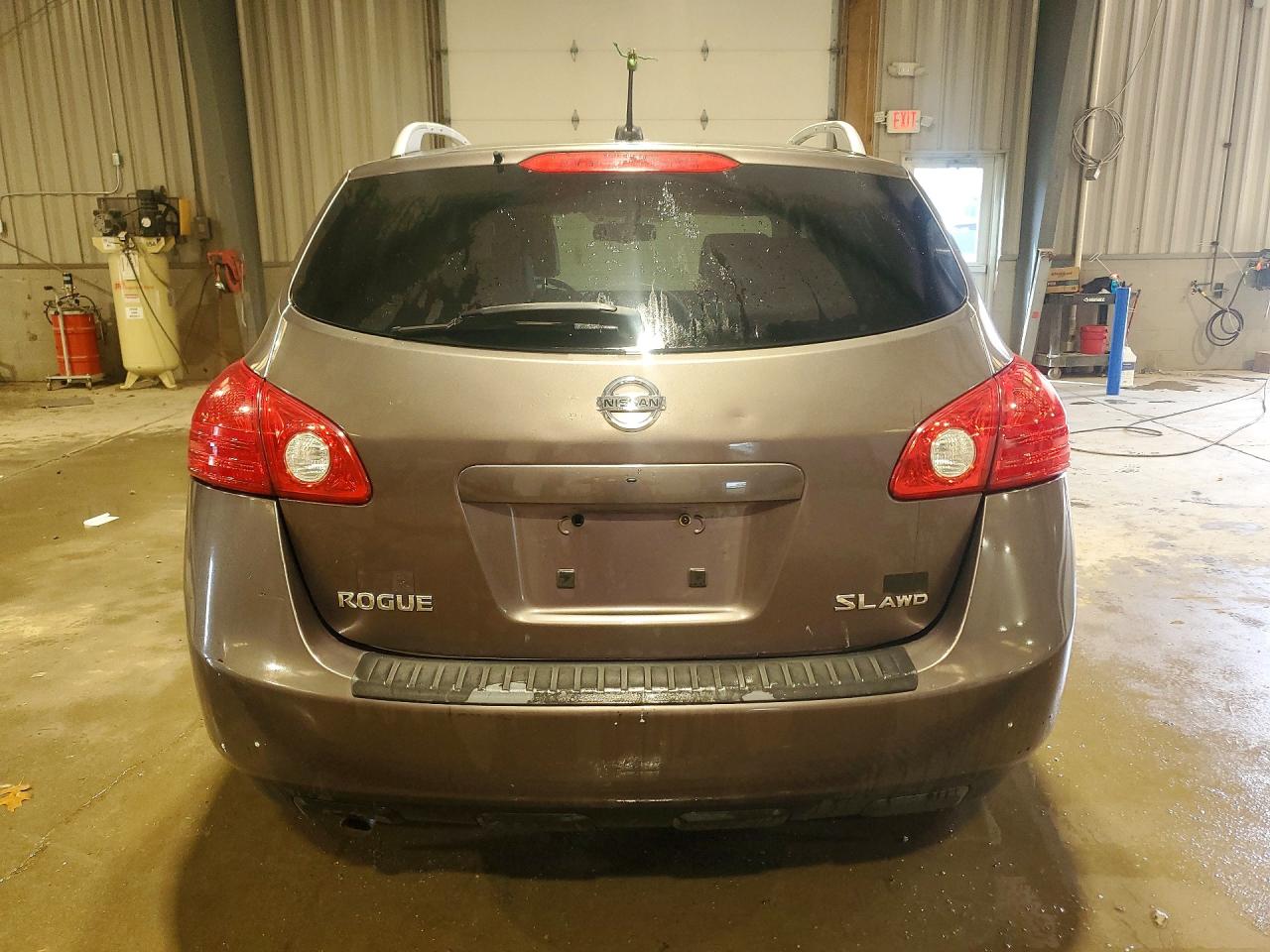 2010 NISSAN ROGUE S photo 11