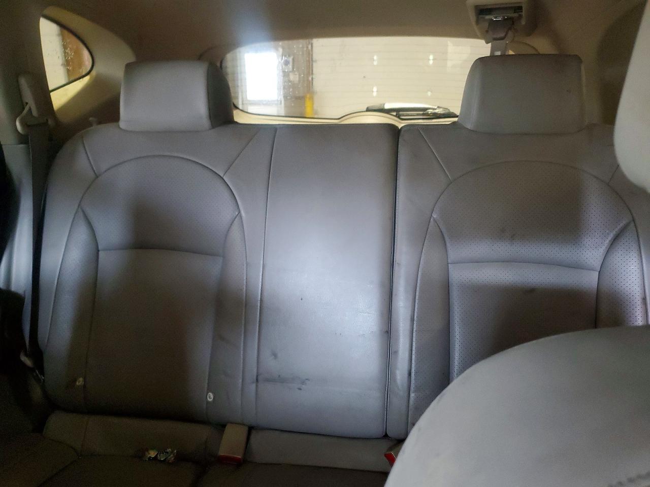 2010 NISSAN ROGUE S photo 19
