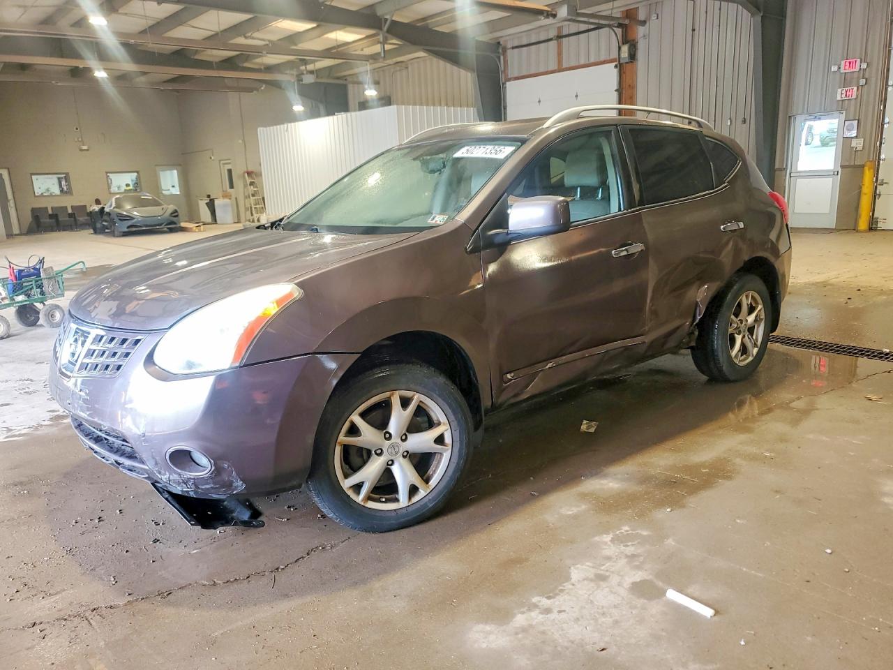 2010 NISSAN ROGUE