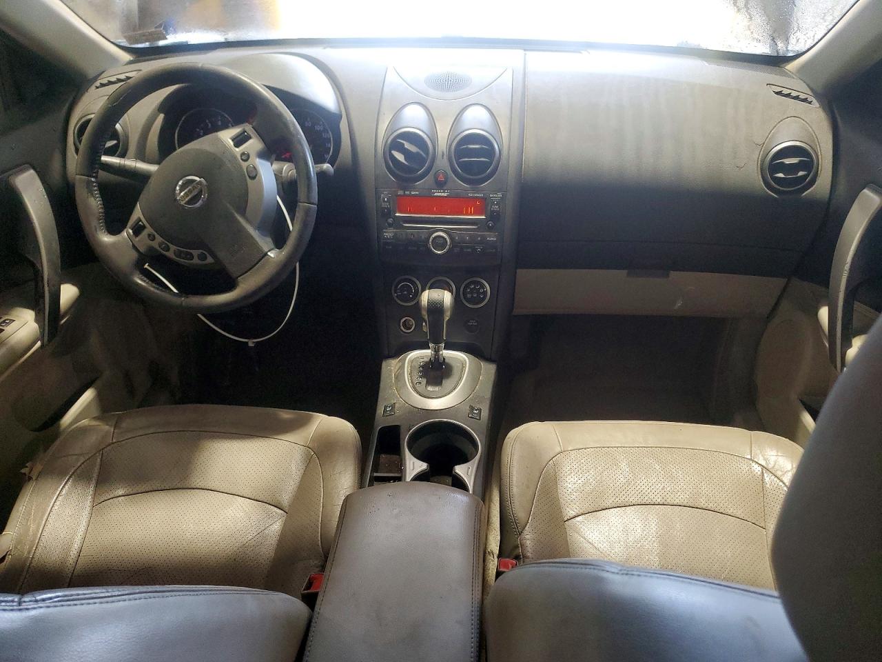 2010 NISSAN ROGUE S photo 15