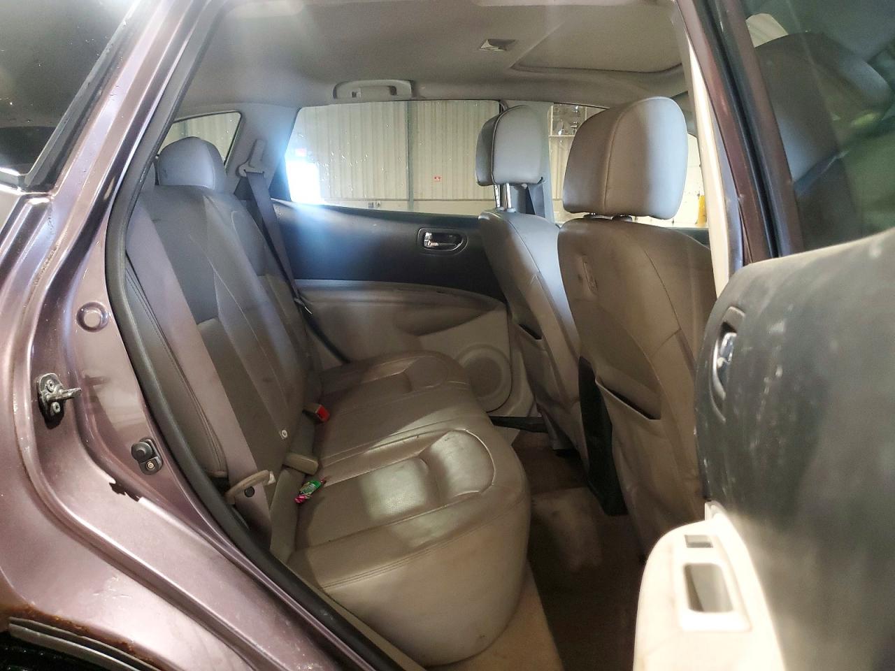 2010 NISSAN ROGUE S photo 21