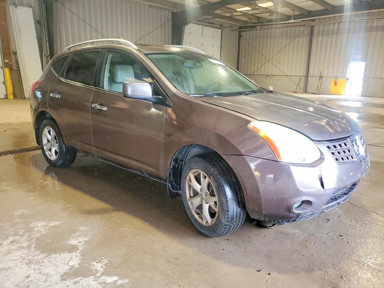 2010 NISSAN ROGUE S photo 7