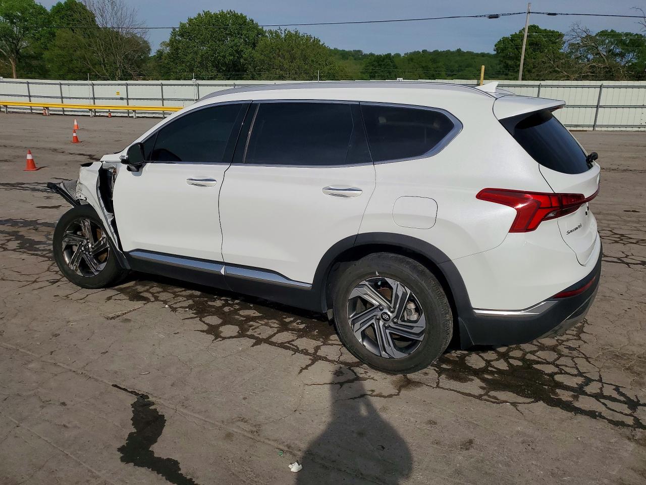 2022 HYUNDAI SANTA FE SEL photo 4
