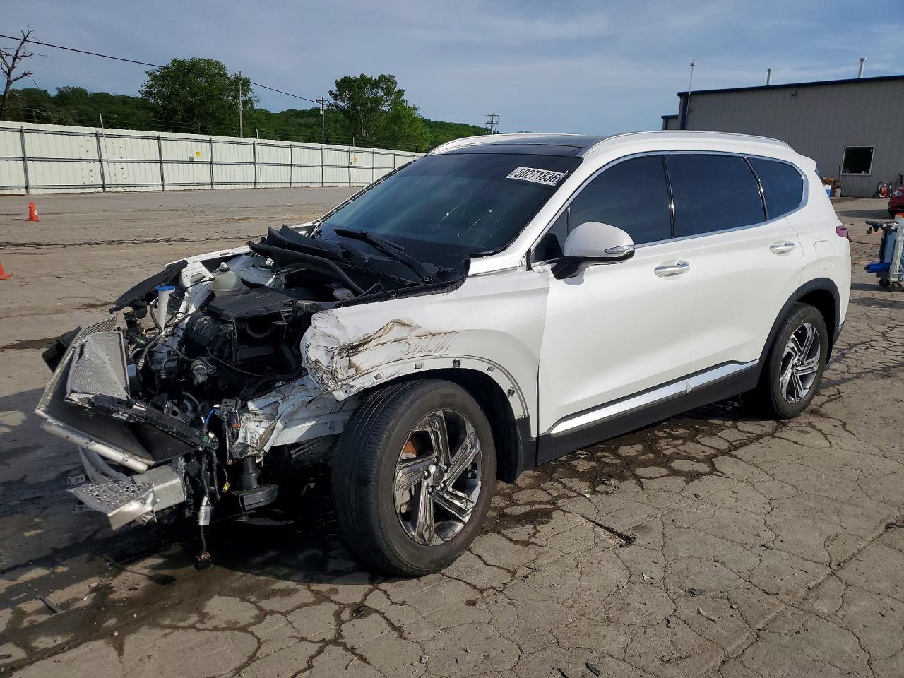 2022 HYUNDAI SANTA FE