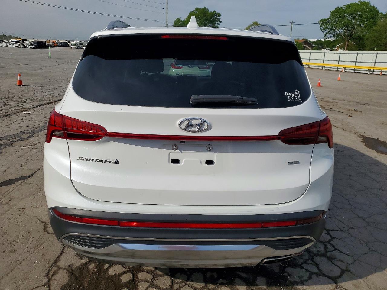 2022 HYUNDAI SANTA FE SEL photo 16
