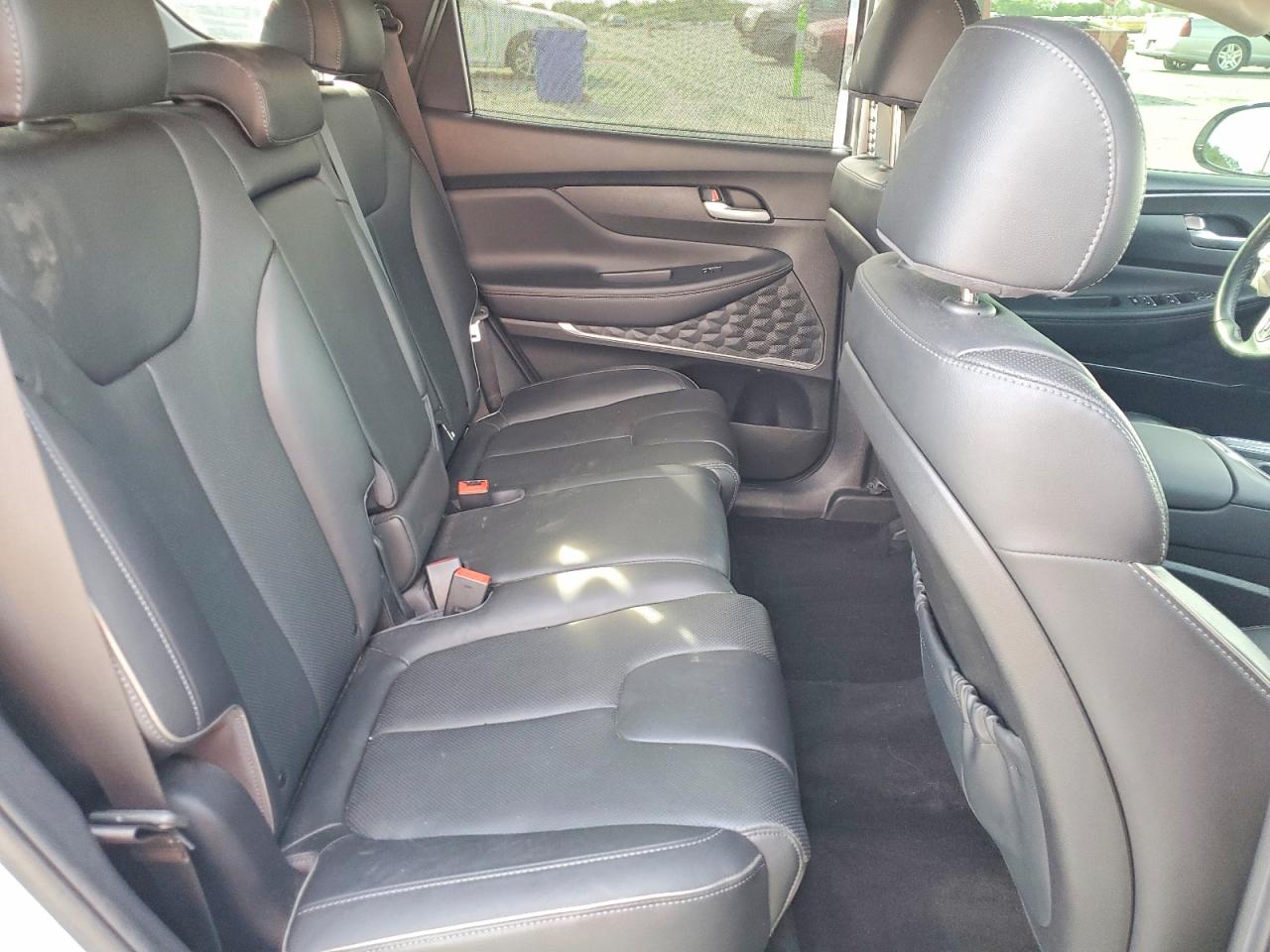 2022 HYUNDAI SANTA FE SEL photo 31