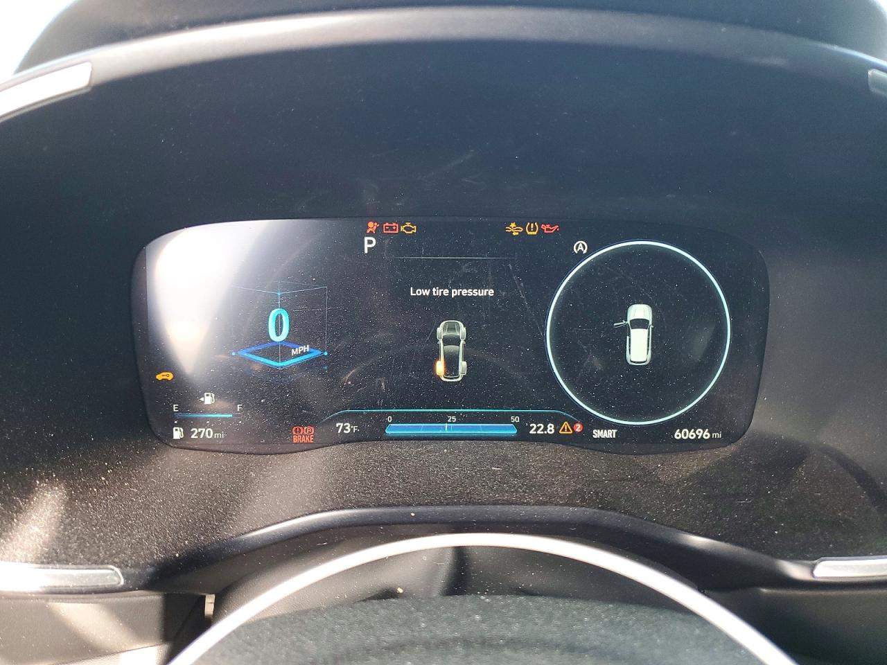 2022 HYUNDAI SANTA FE SEL photo 25