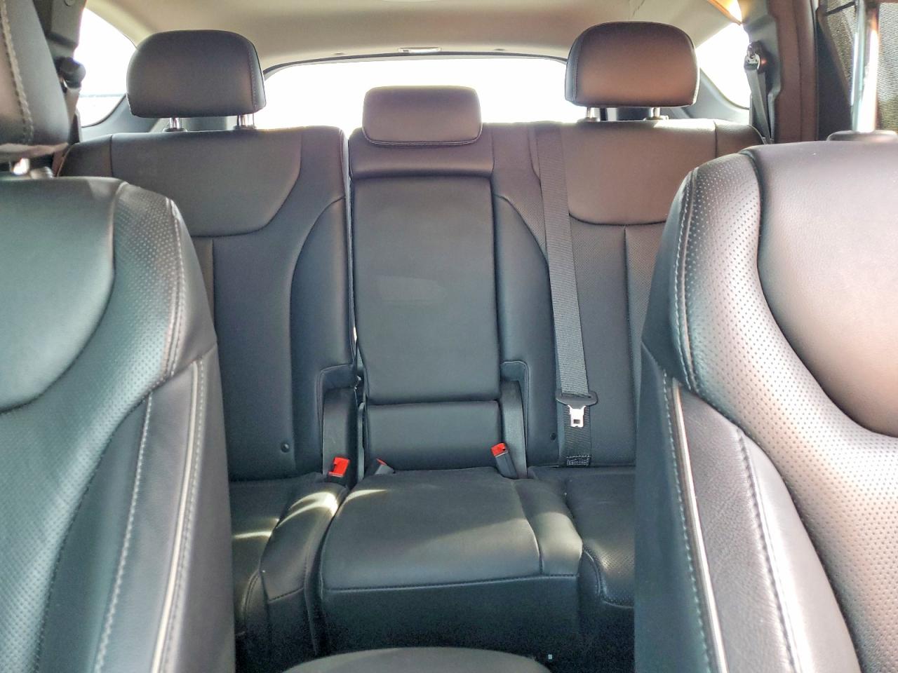 2022 HYUNDAI SANTA FE SEL photo 28