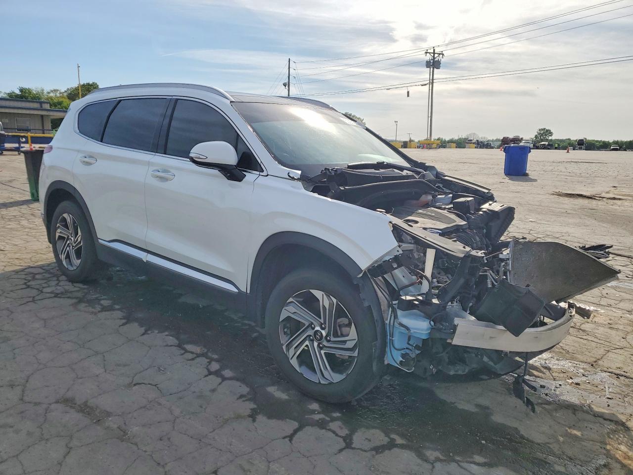 2022 HYUNDAI SANTA FE SEL photo 10