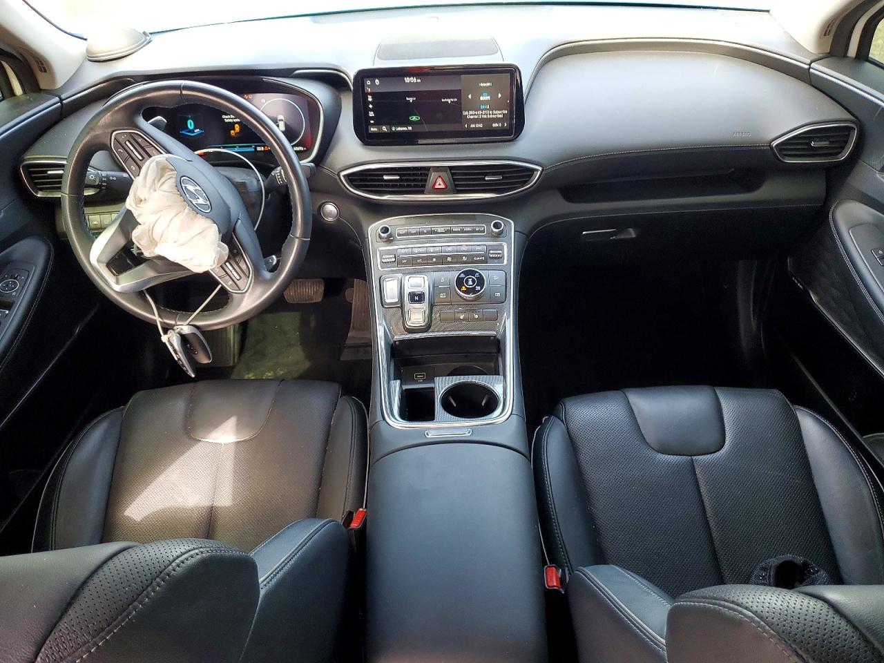 2022 HYUNDAI SANTA FE SEL photo 22