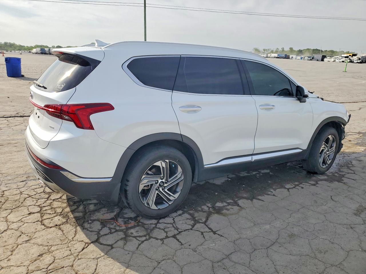 2022 HYUNDAI SANTA FE SEL photo 7