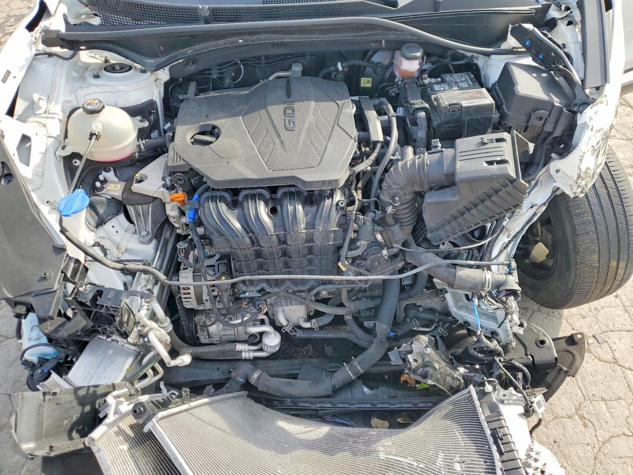 2022 HYUNDAI SANTA FE SEL photo 34