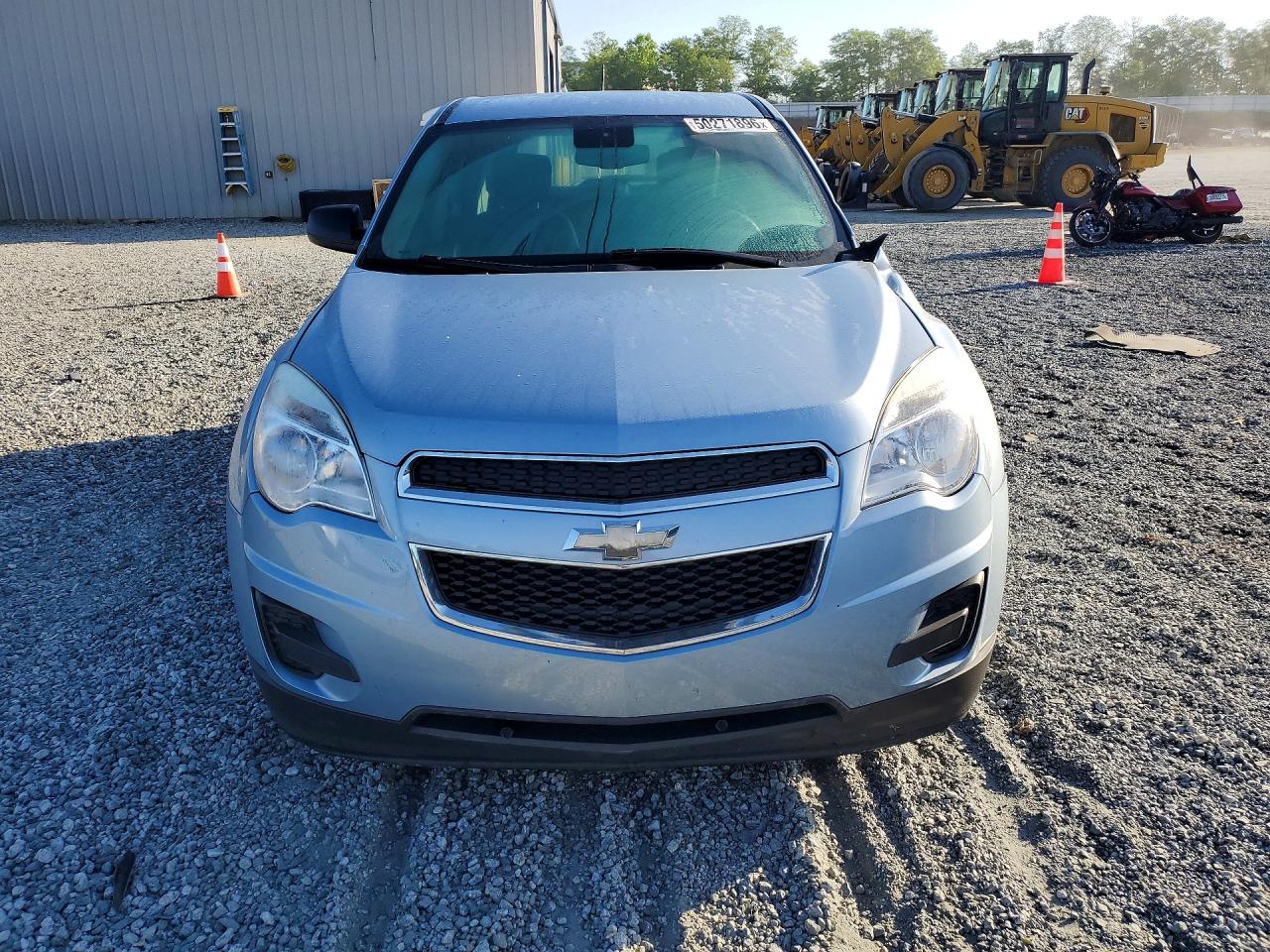 2015 CHEVROLET EQUINOX LS photo 9