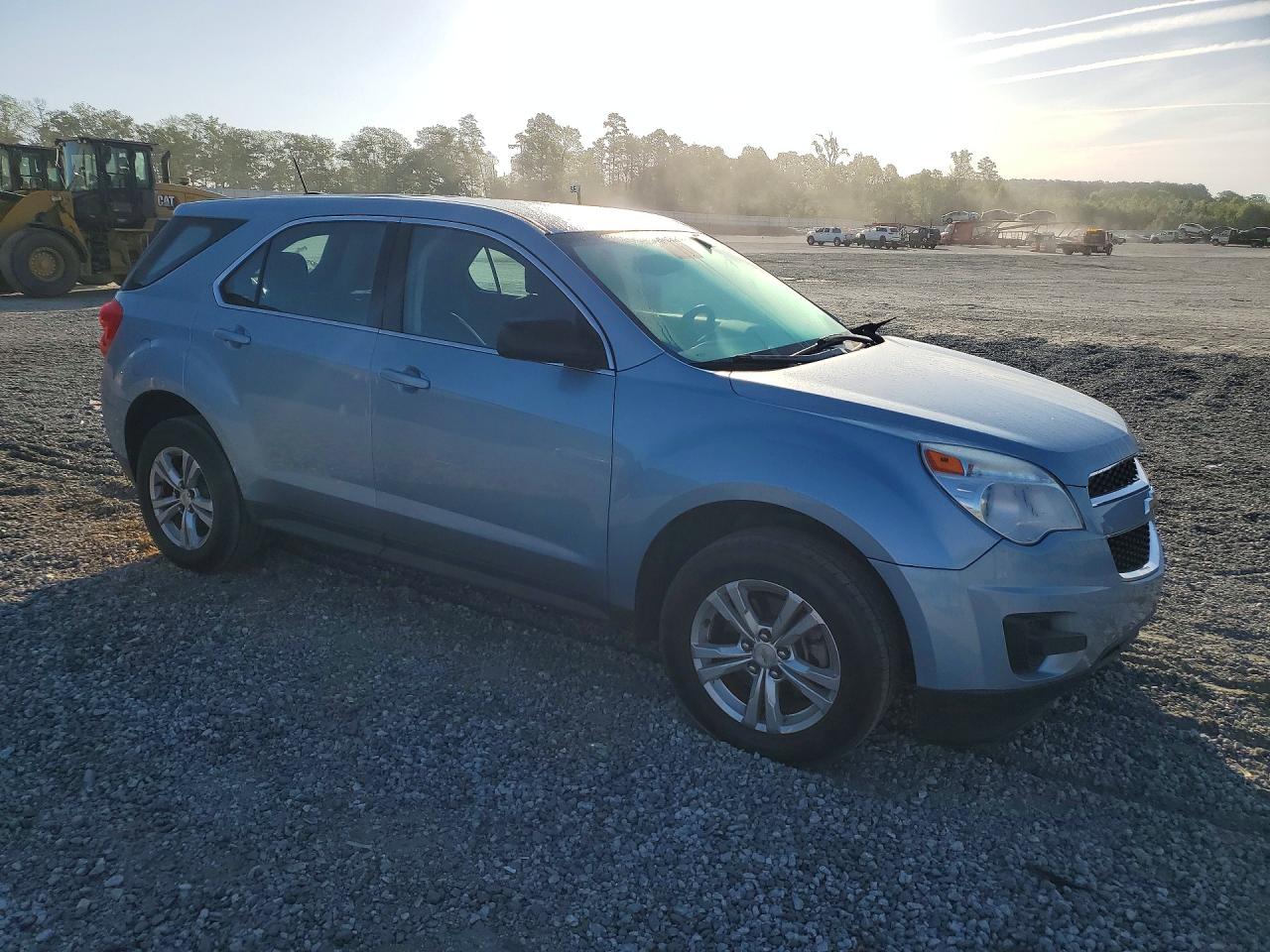 2015 CHEVROLET EQUINOX LS photo 7