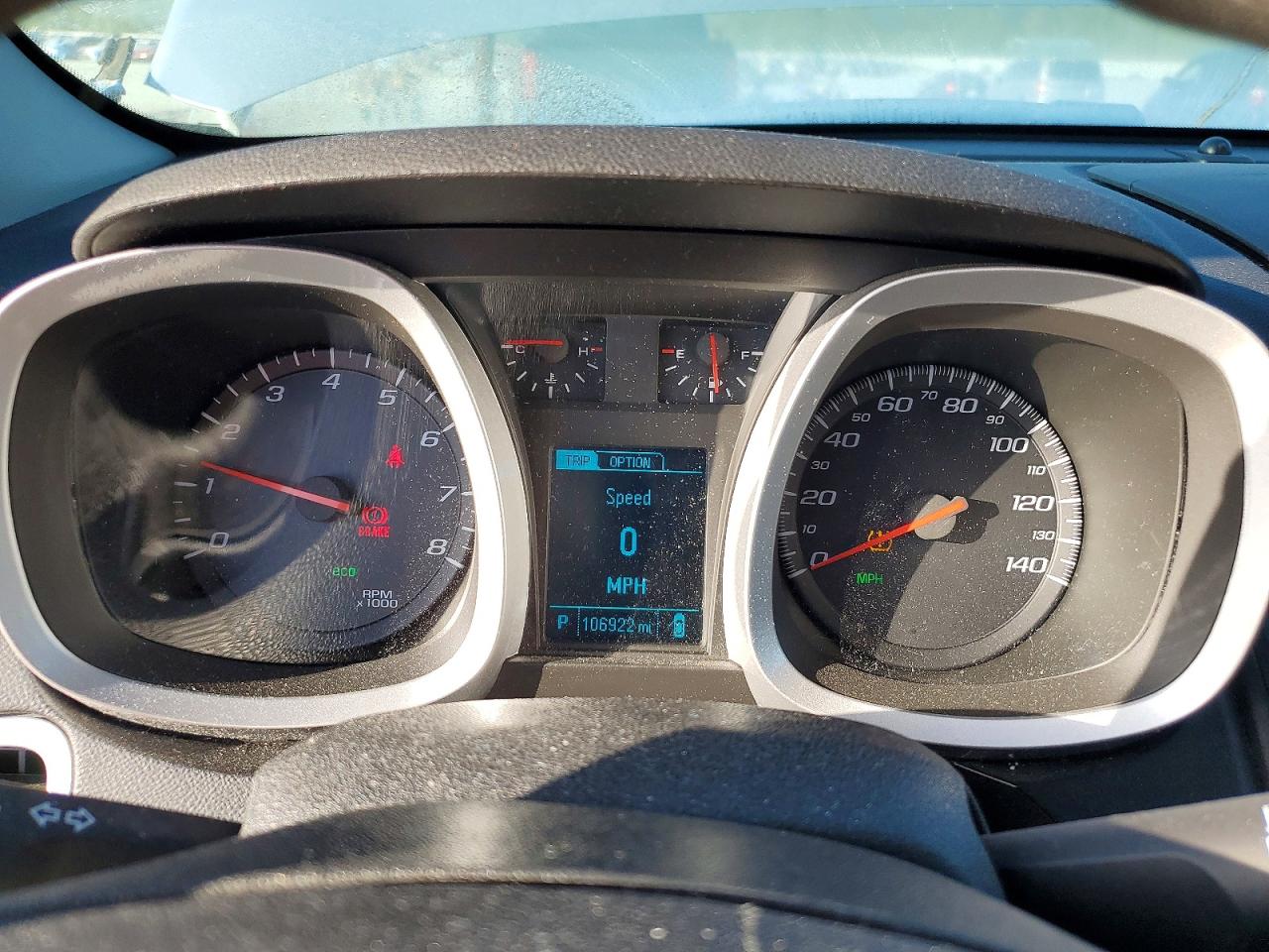 2015 CHEVROLET EQUINOX LS photo 17