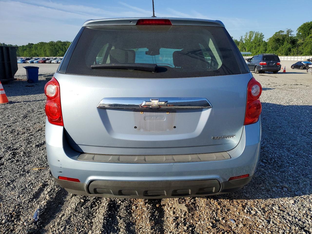 2015 CHEVROLET EQUINOX LS photo 11