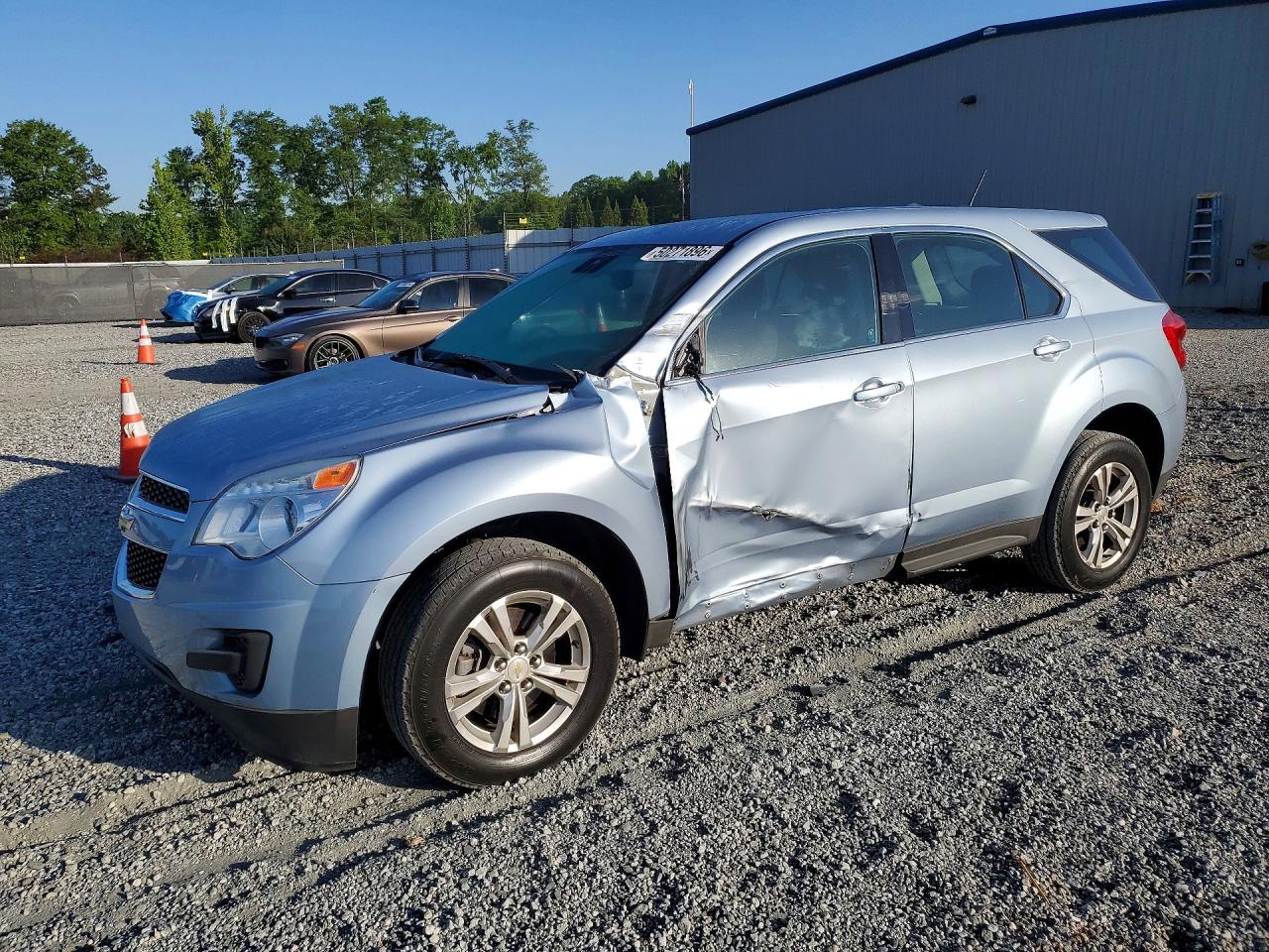 2015 CHEVROLET EQUINOX