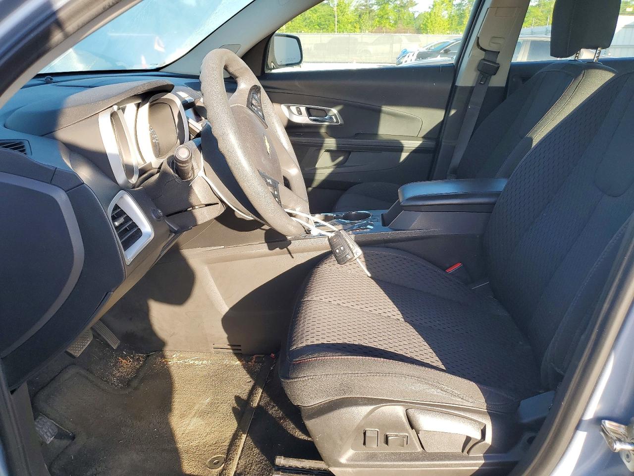 2015 CHEVROLET EQUINOX LS photo 13
