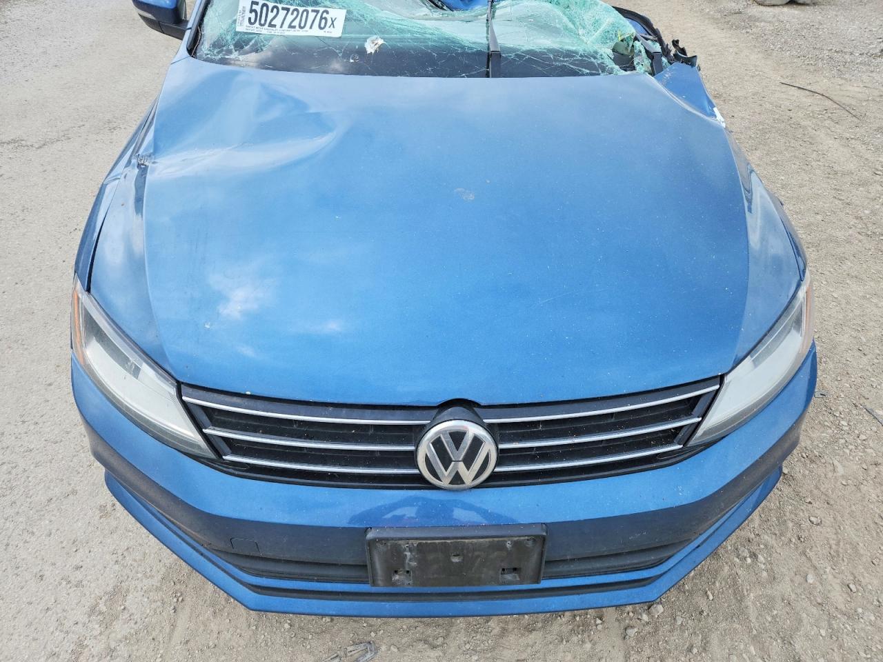 2017 VOLKSWAGEN JETTA SEL photo 11