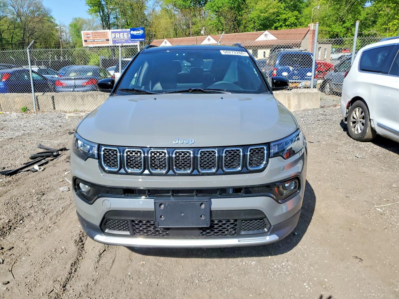 2024 JEEP COMPASS LIMITED photo 13