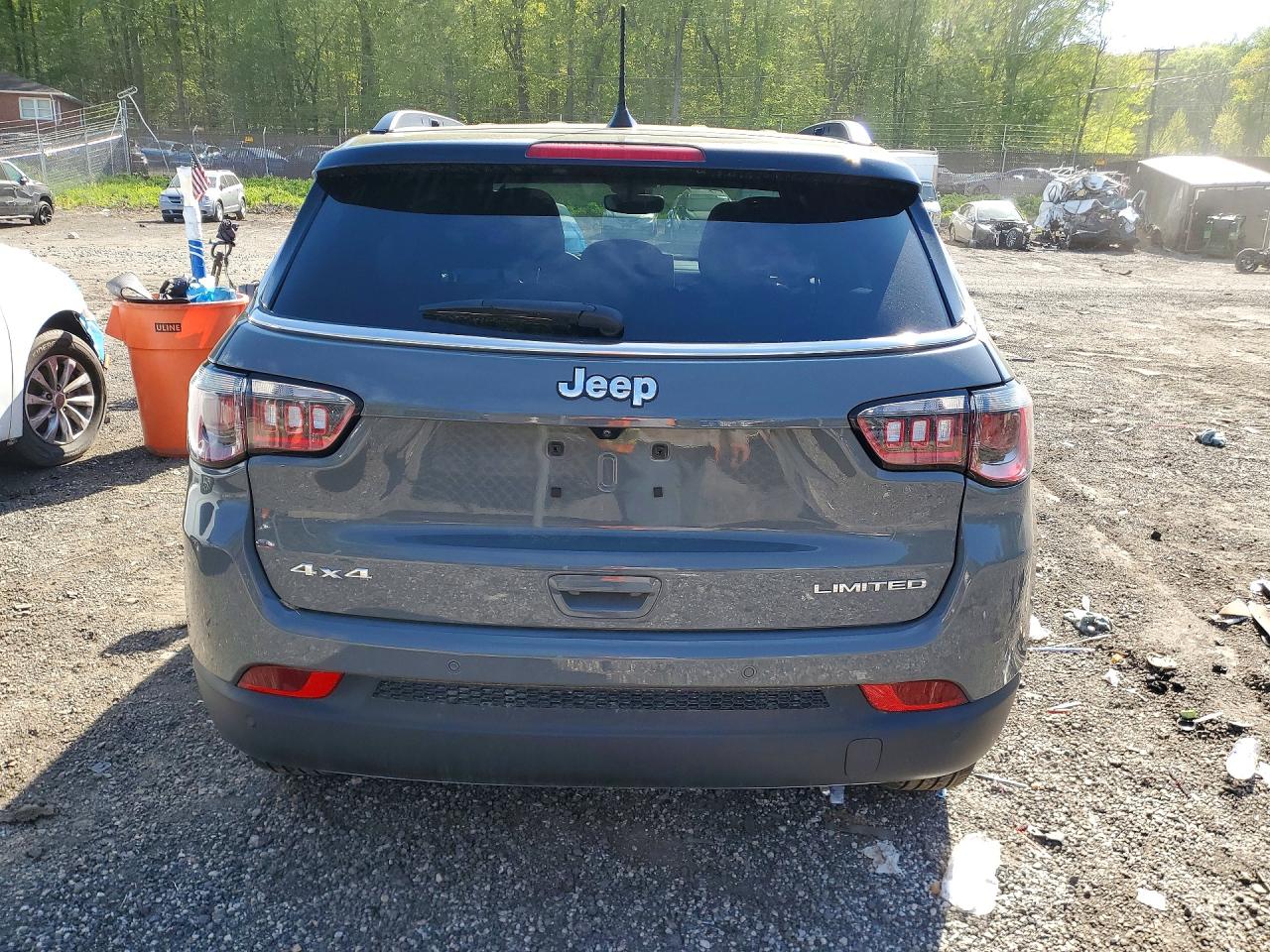 2024 JEEP COMPASS LIMITED photo 16