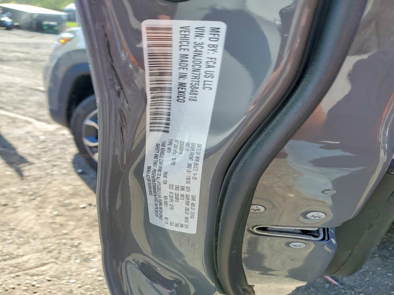 2024 JEEP COMPASS LIMITED photo 34