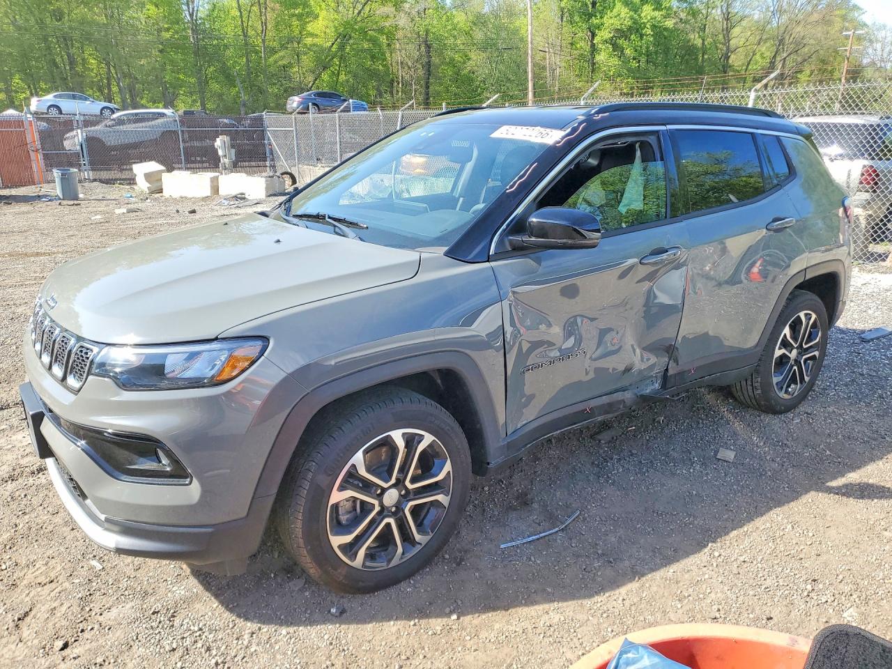 2024 JEEP COMPASS