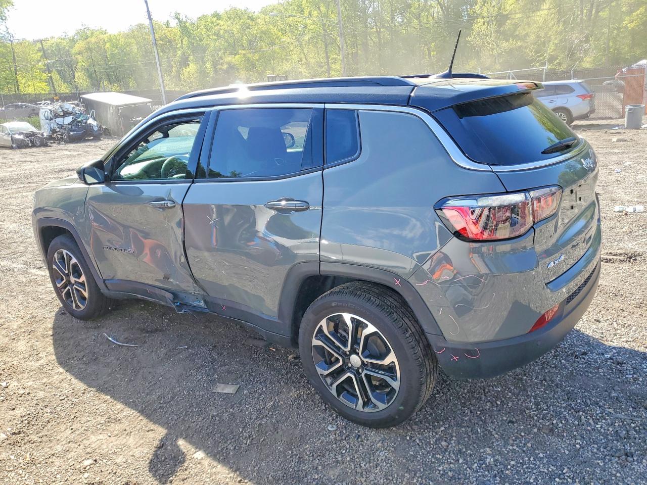 2024 JEEP COMPASS LIMITED photo 4