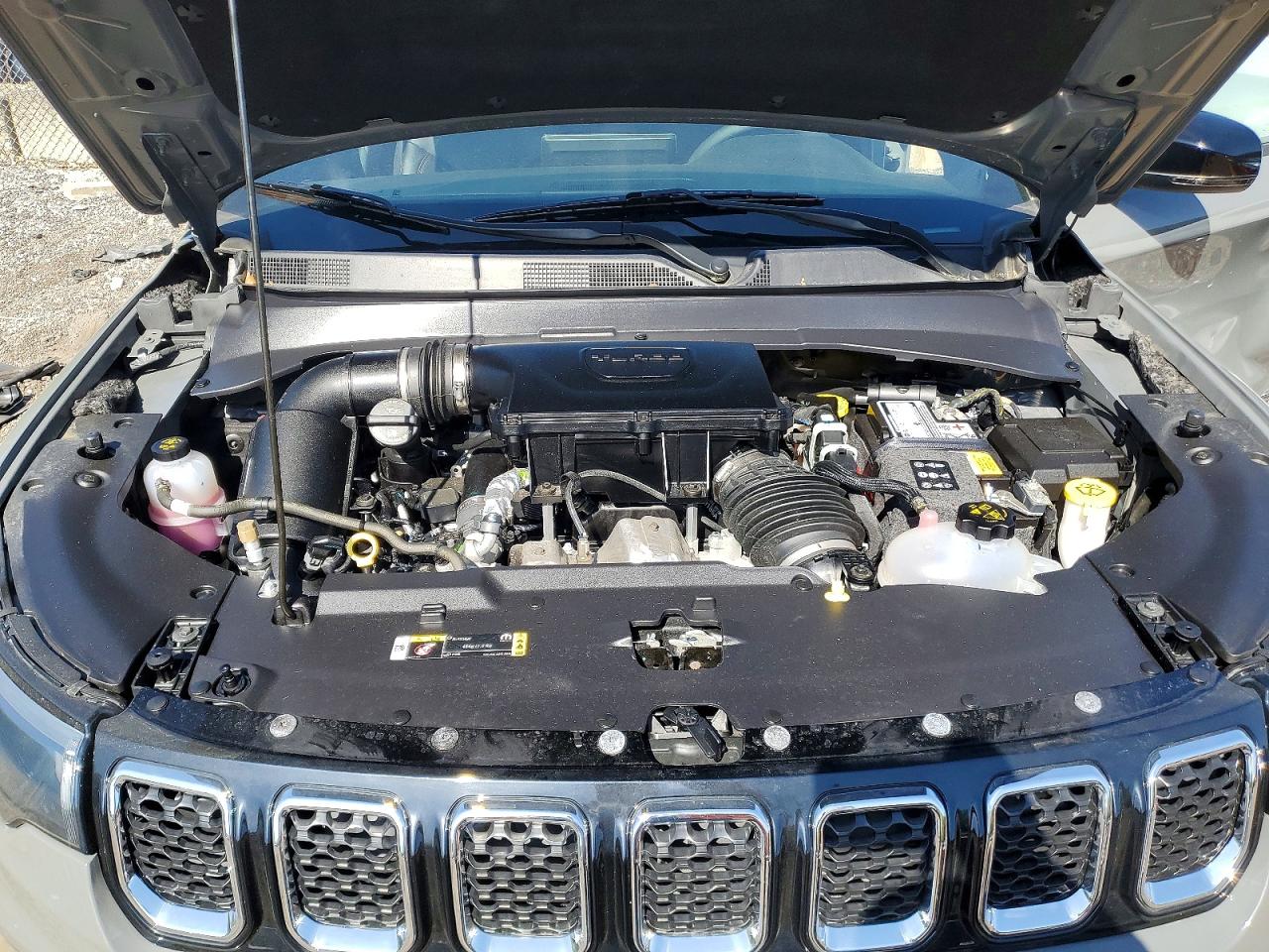 2024 JEEP COMPASS LIMITED photo 31
