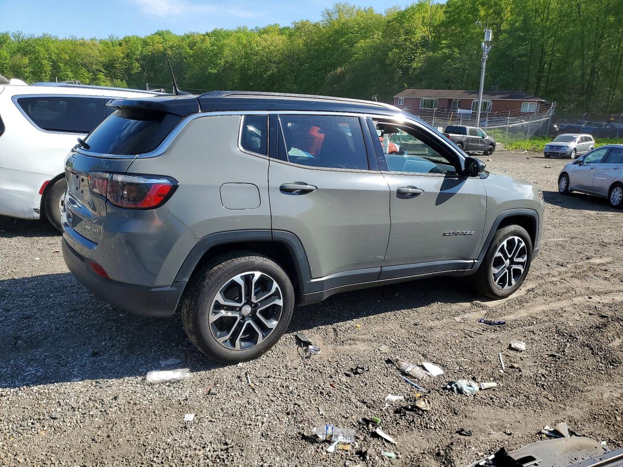 2024 JEEP COMPASS LIMITED photo 7