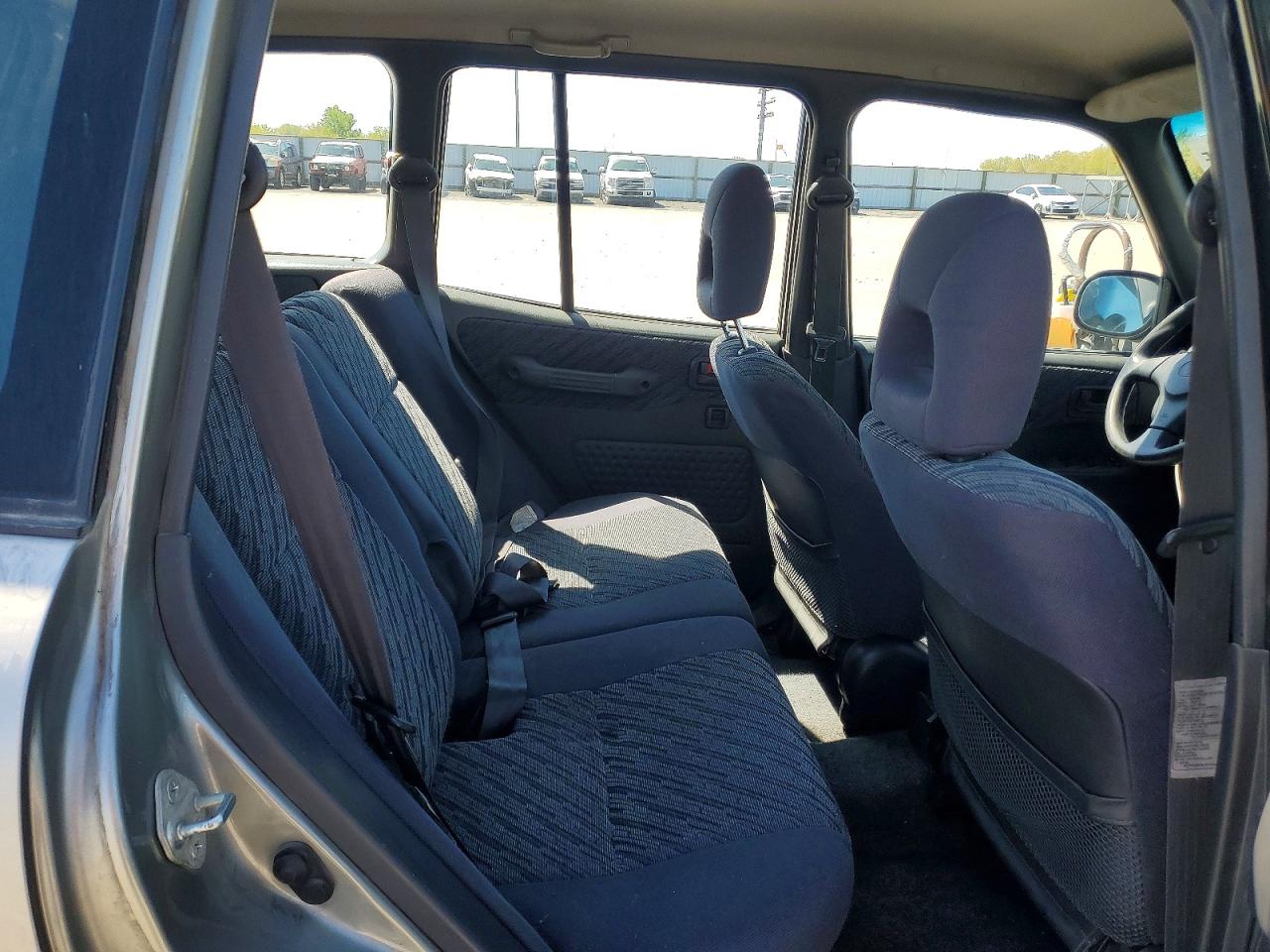 1999 TOYOTA RAV4 photo 21
