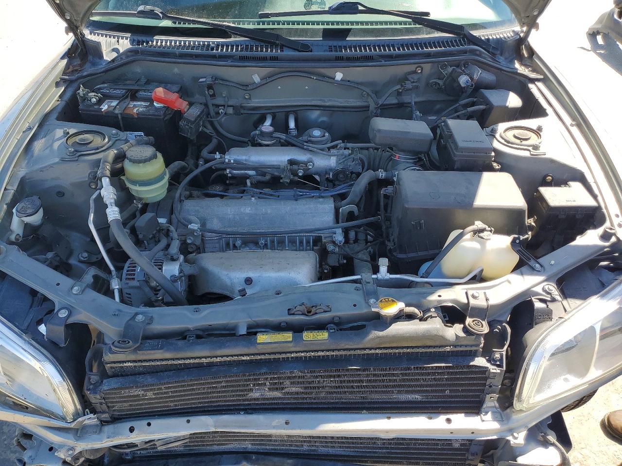 1999 TOYOTA RAV4 photo 23