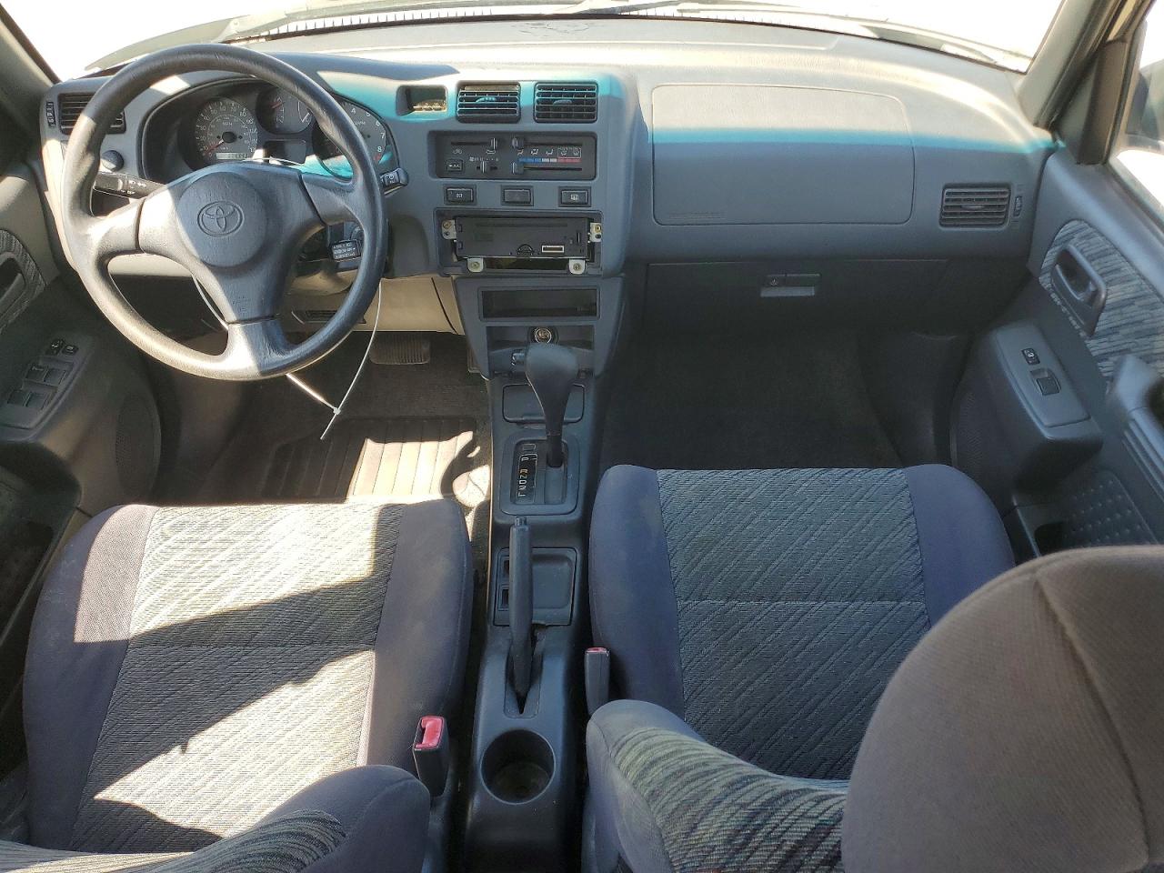 1999 TOYOTA RAV4 photo 15