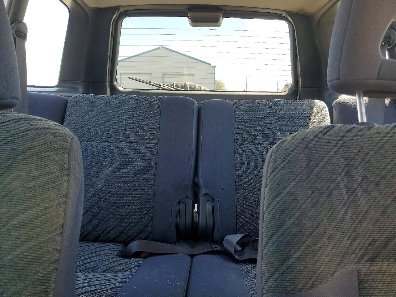 1999 TOYOTA RAV4 photo 19