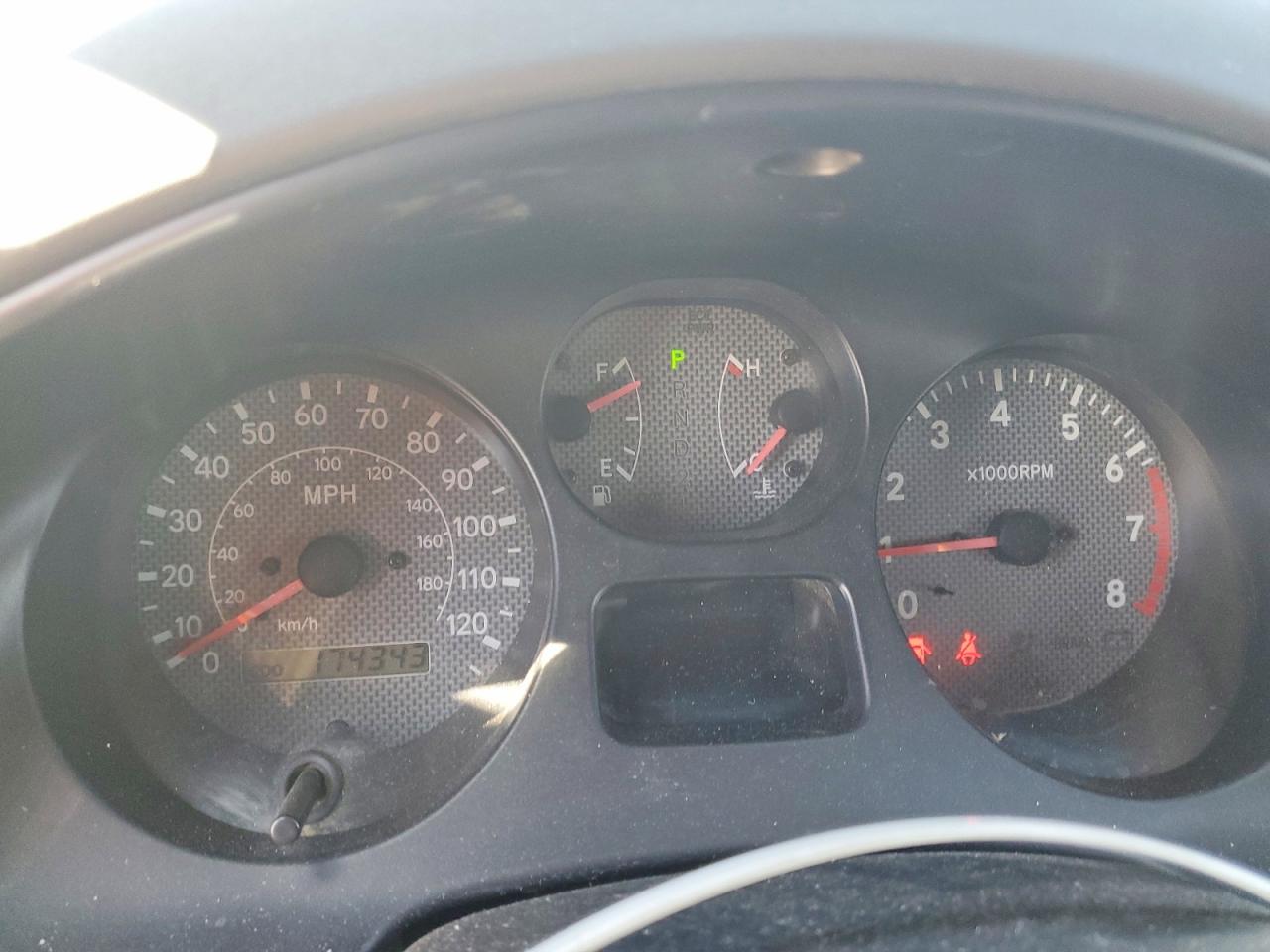 1999 TOYOTA RAV4 photo 17